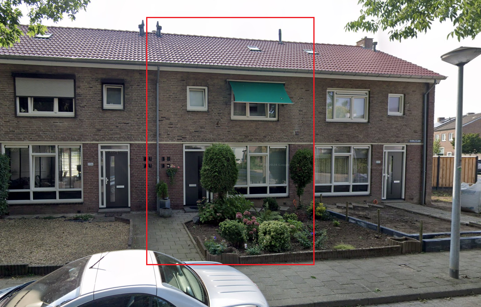 Appartement Busselruwe 17