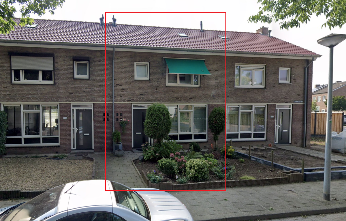 Appartement te huur in Maastricht – Termileslaan – foto 1