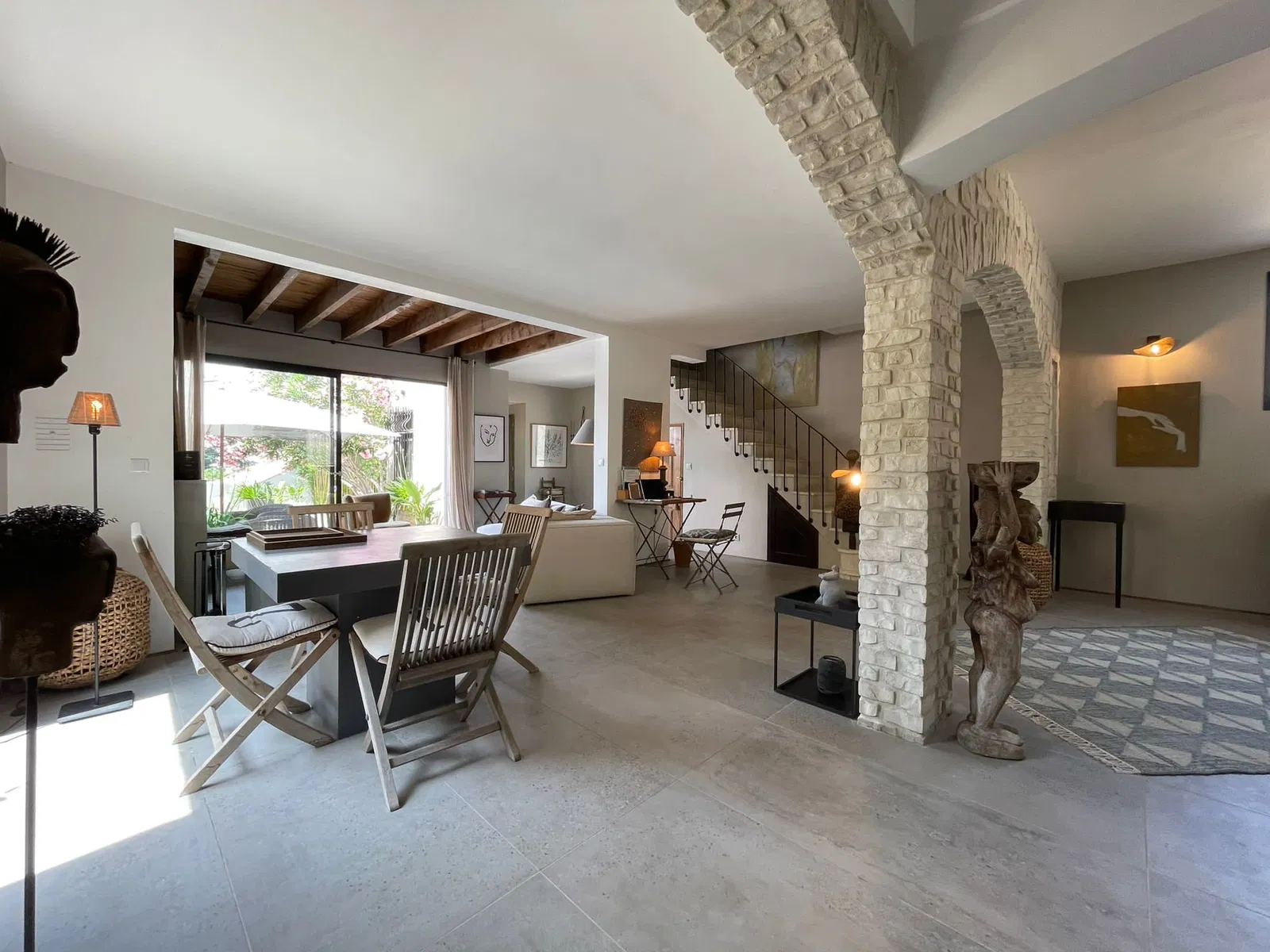 Room Avenue du Général Leclerc in Villeneuve-lès-Avignon