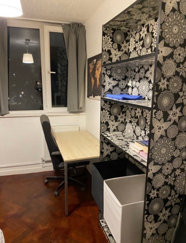 Room Buckland Street in Greater London