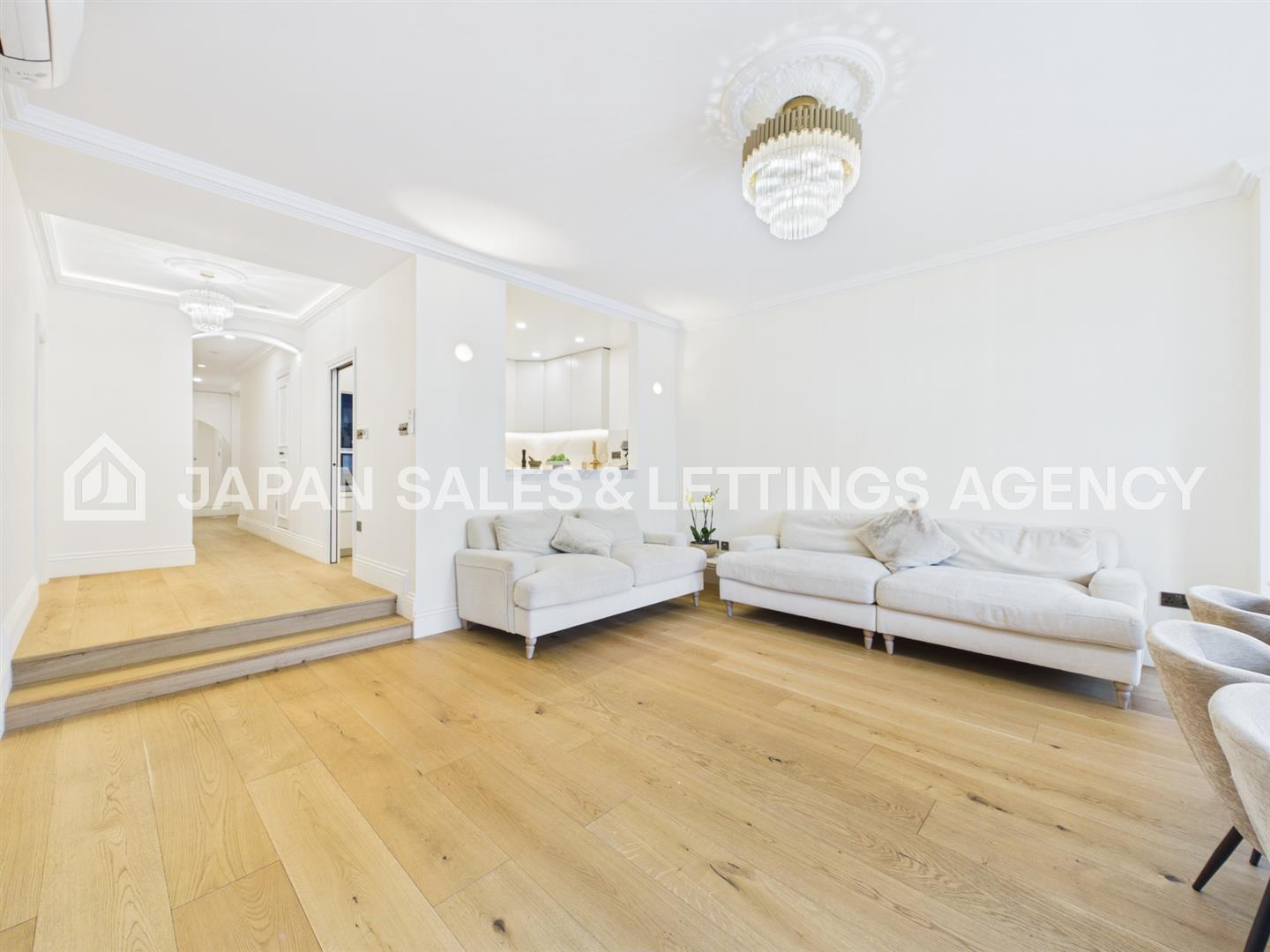 Flat Kensington Gore in City of Westminster