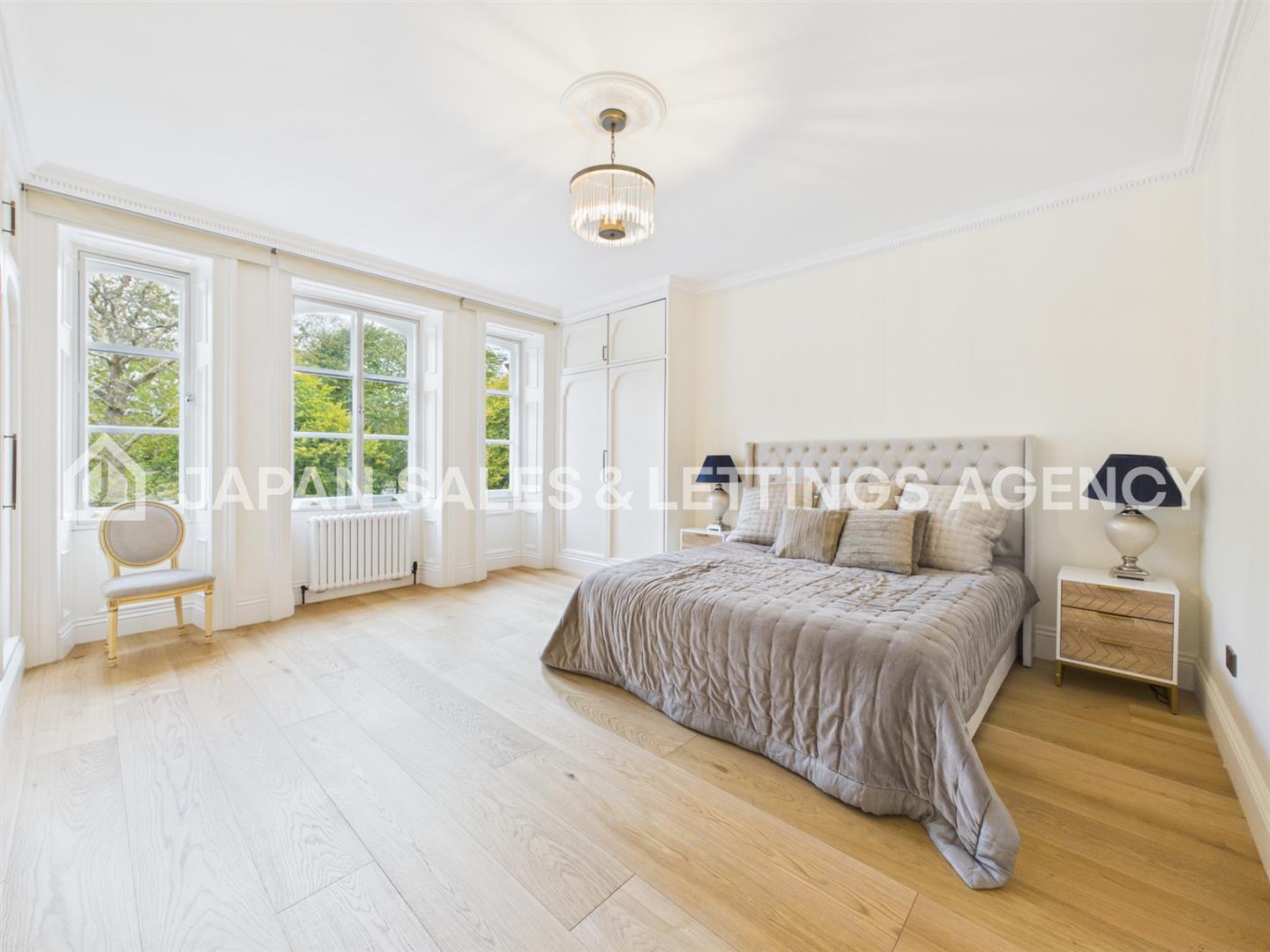Flat Kensington Gore in City of Westminster