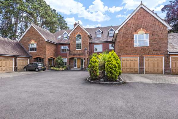 Flat Lady Margaret Road in Sunningdale