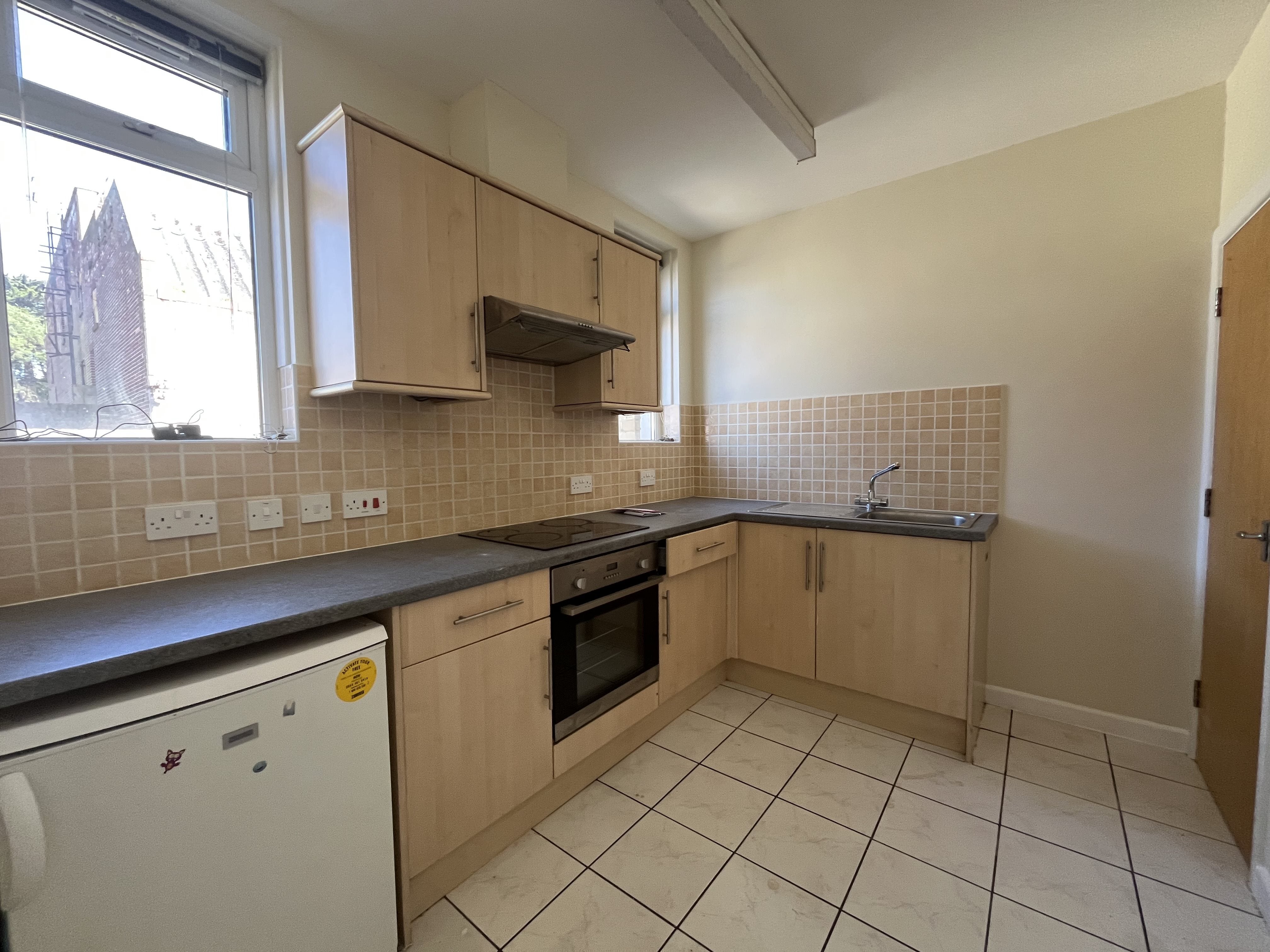 Flat Westover Road in Bournemouth