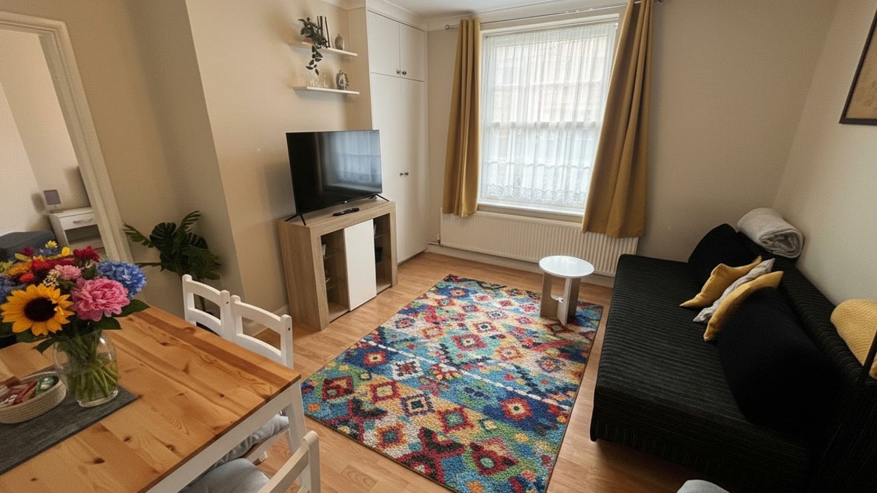 Flat Greatdown Road in Greater London
