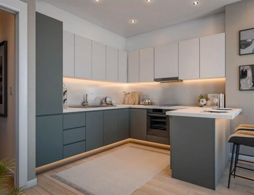Flat Queen Street in Cheadle