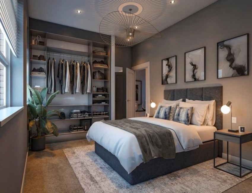 Flat Queen Street in Cheadle
