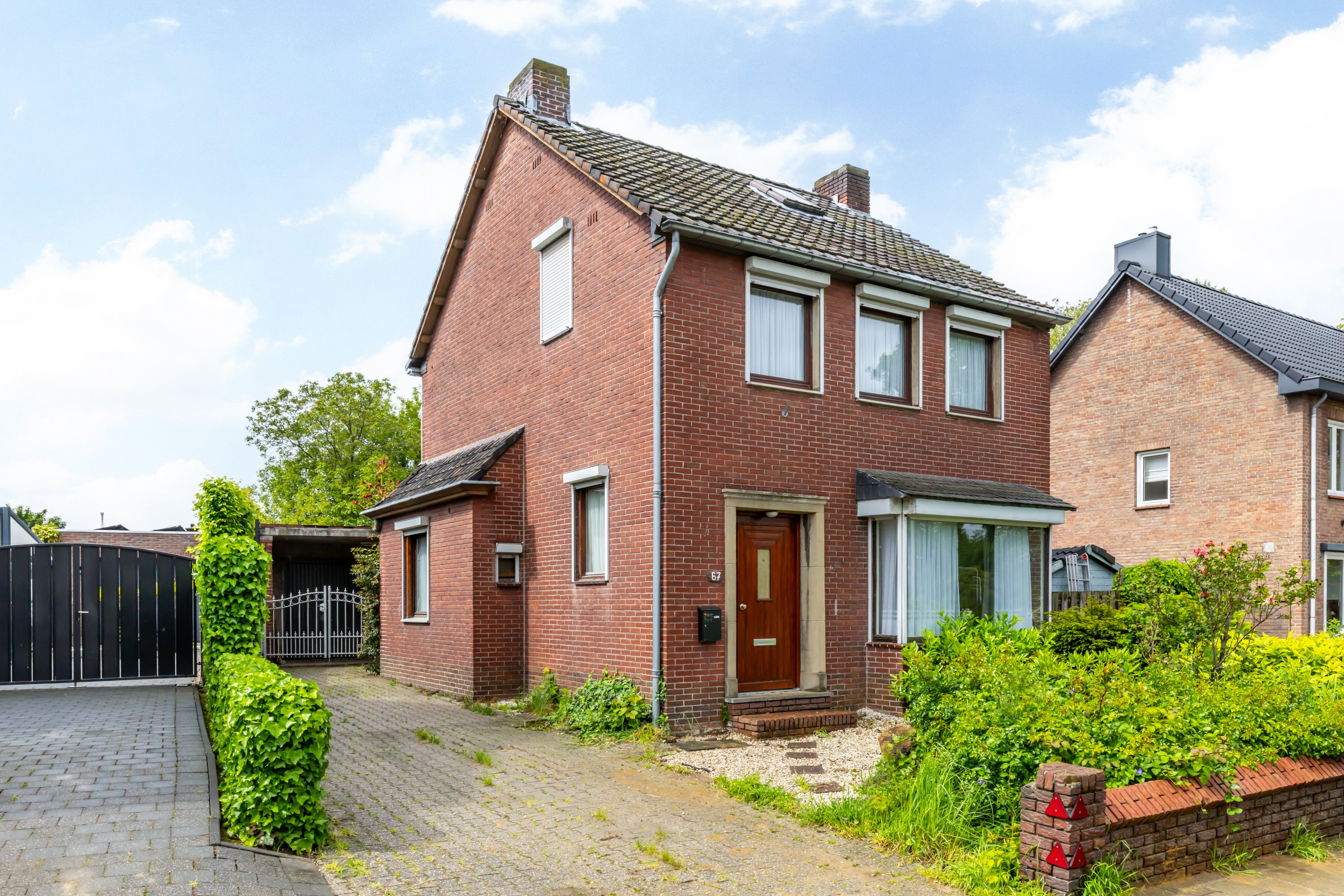 Huis Valderenstraat 67 in Geleen