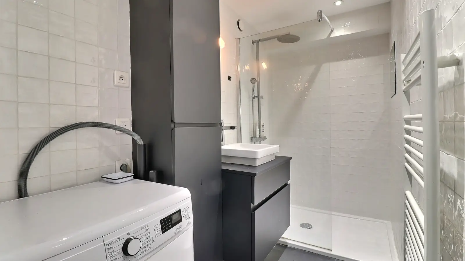 Flat Rue Jarry in Paris