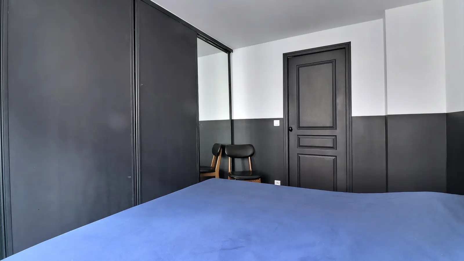 Flat Rue Jarry in Paris