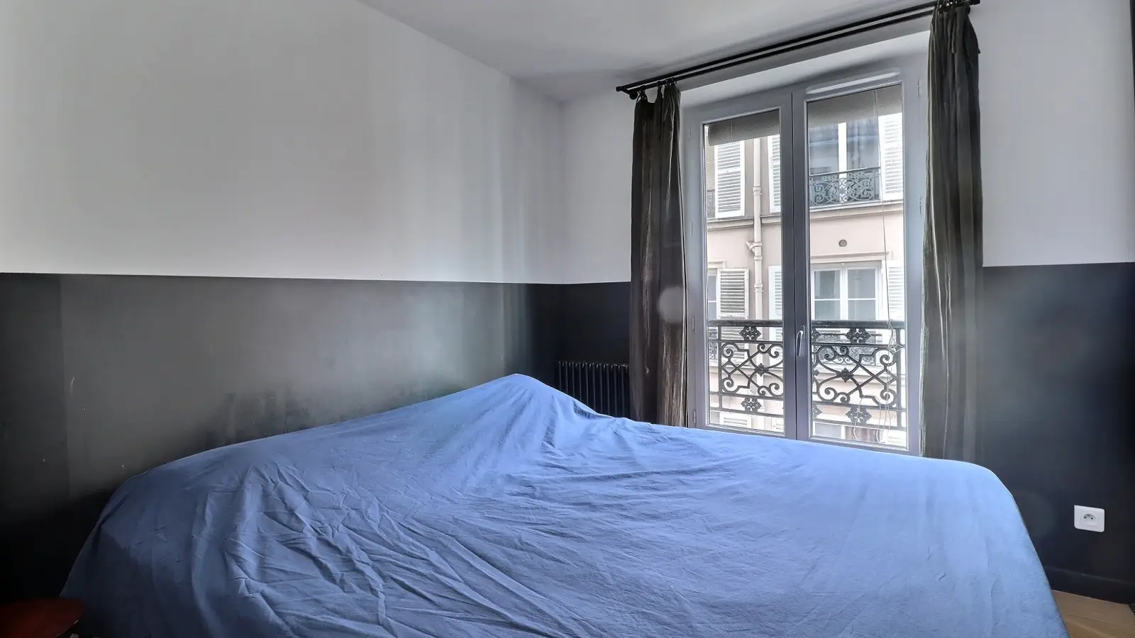 Flat Rue Jarry in Paris