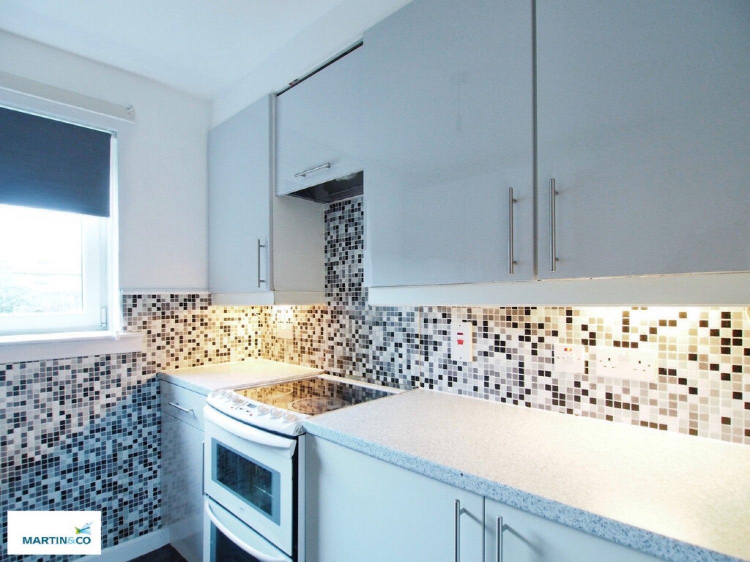 Flat Greenock Road in Paisley