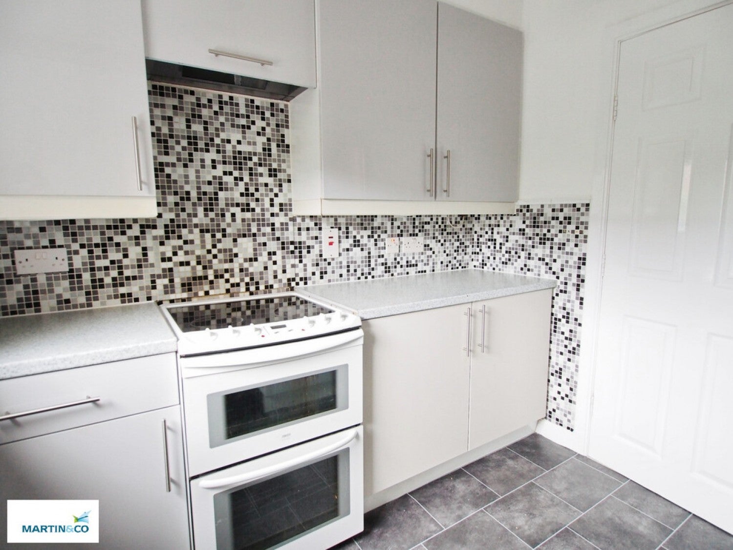 Flat Greenock Road in Paisley