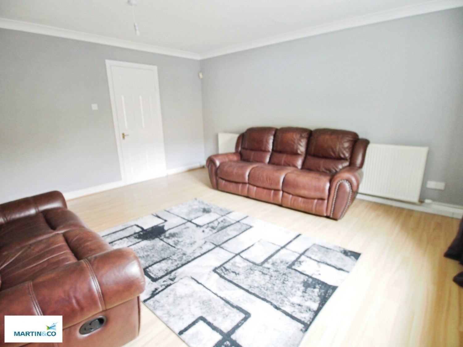 Flat Greenock Road in Paisley