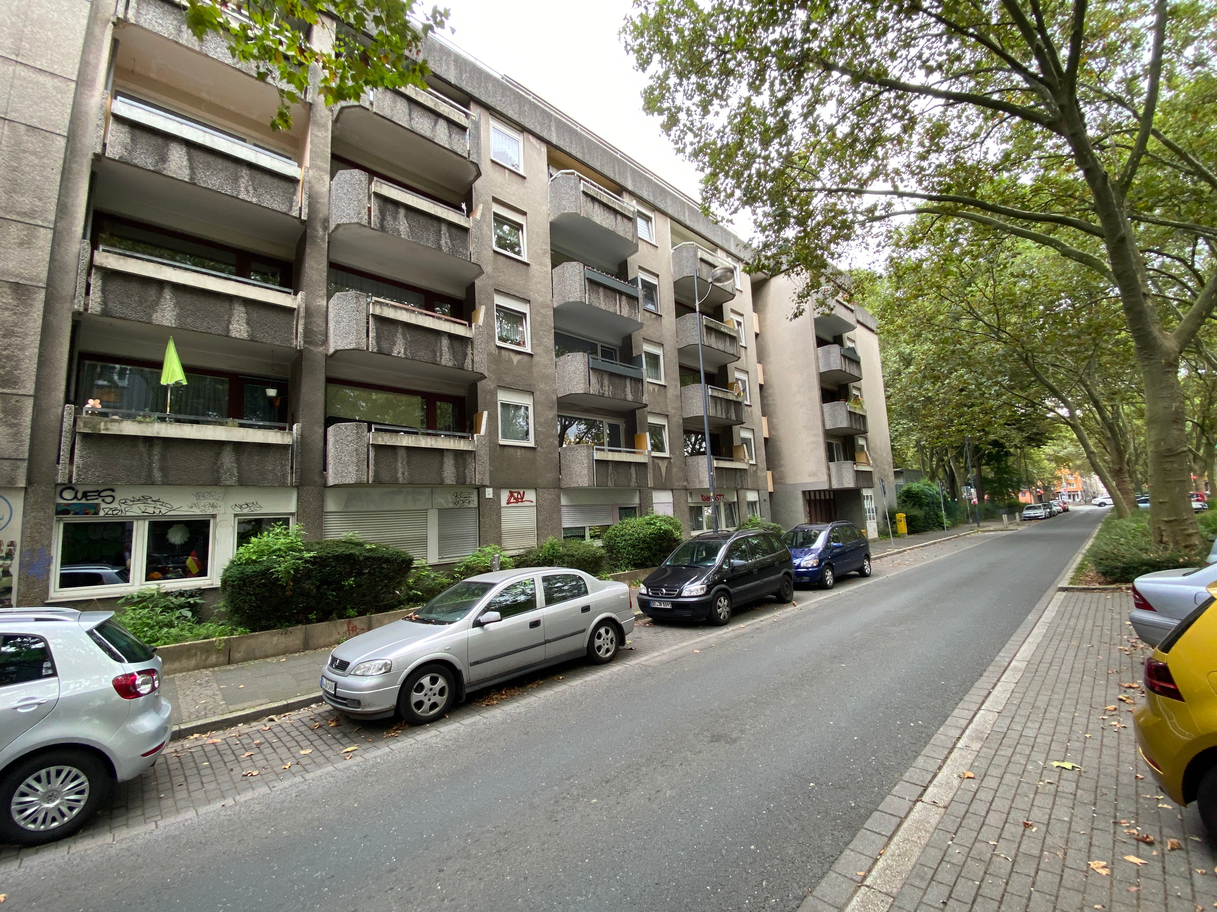 Wohnung Mallinckrodtstraße in Dortmund