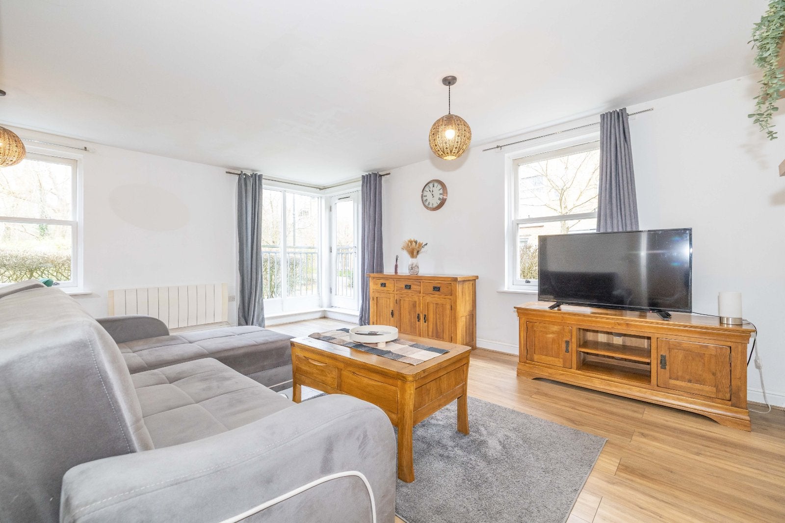 Flat Bingley Court in Canterbury