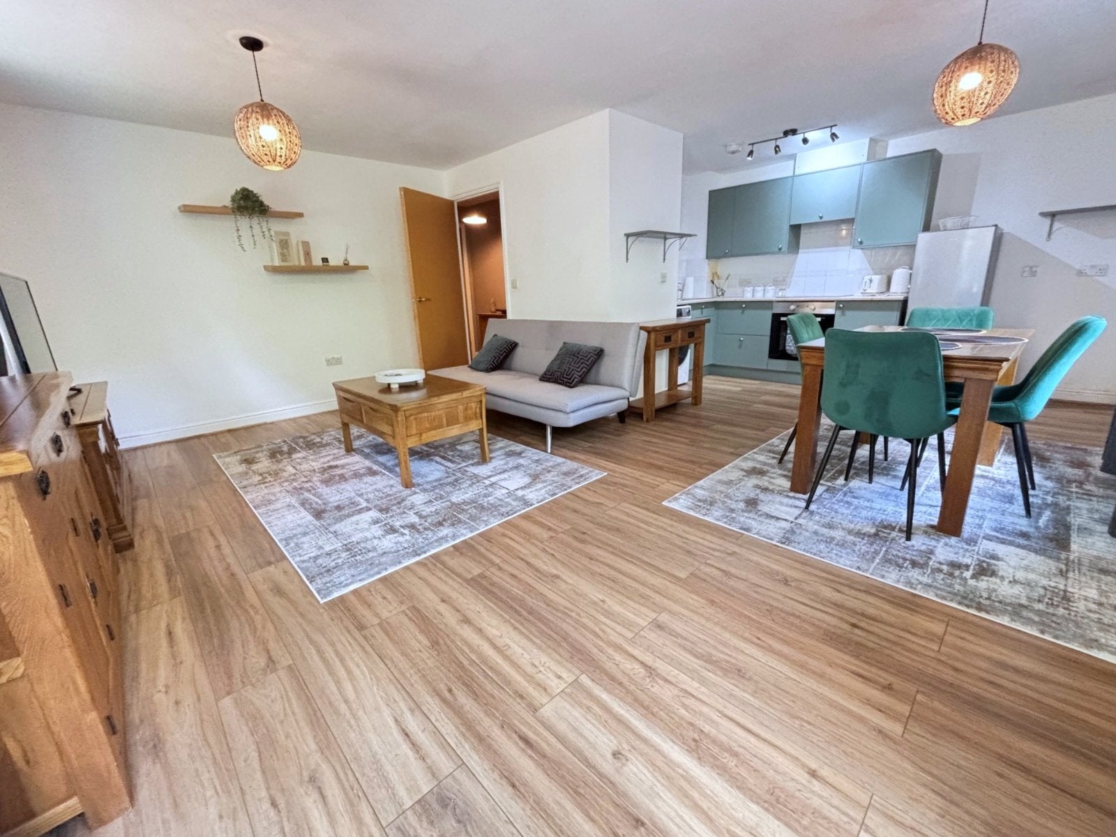 Flat Bingley Court in Canterbury