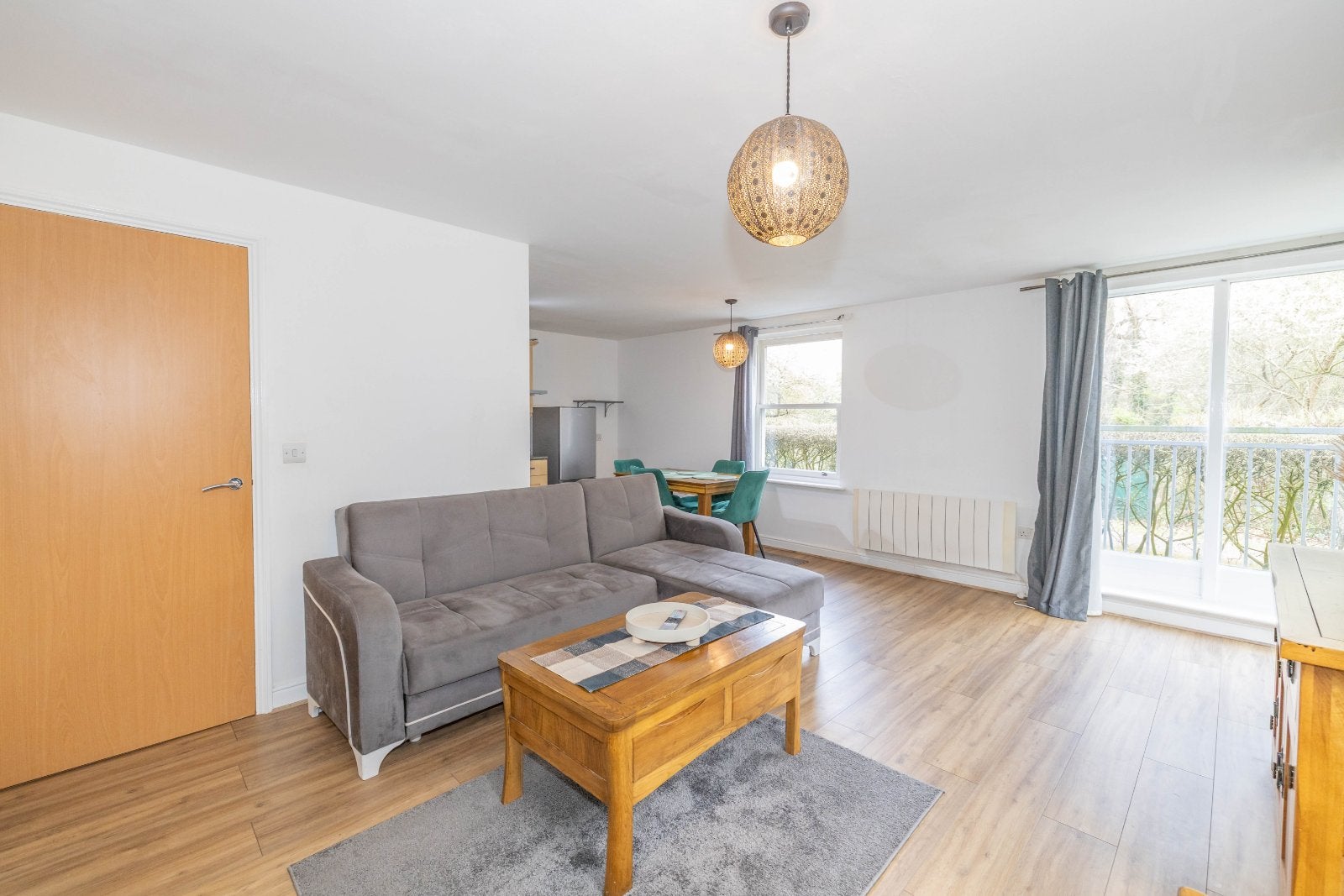 Flat Bingley Court in Canterbury