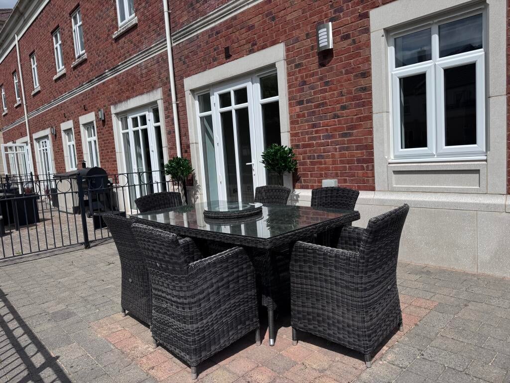 House Main Street in Metropolitan Borough of Solihull