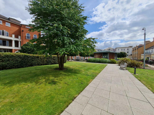House Main Street in Metropolitan Borough of Solihull