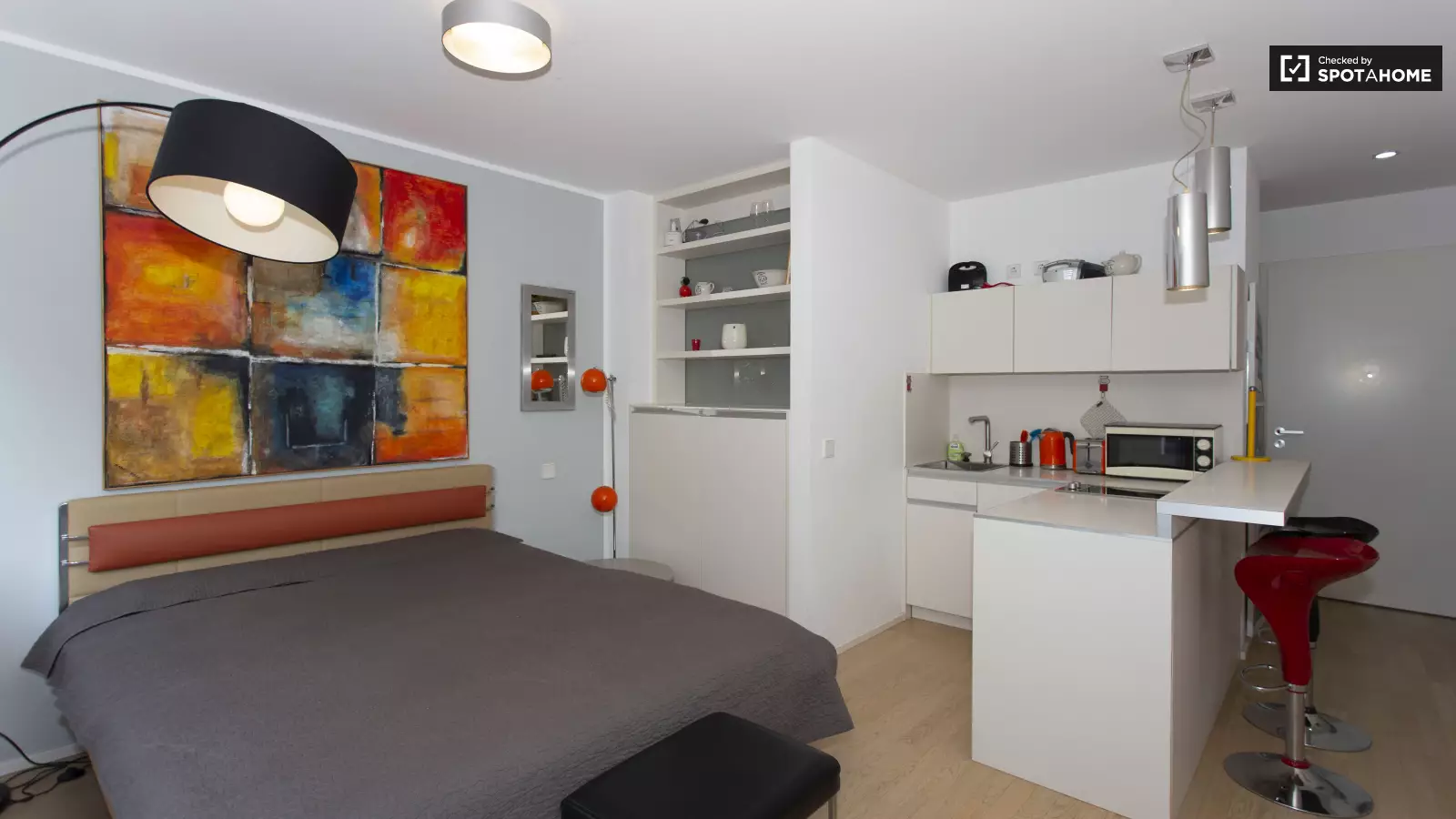 Wohnung Spilstraße in Berlin