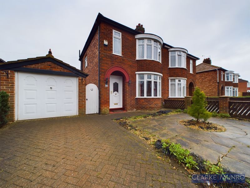 House Buttermere Avenue in Middlesbrough