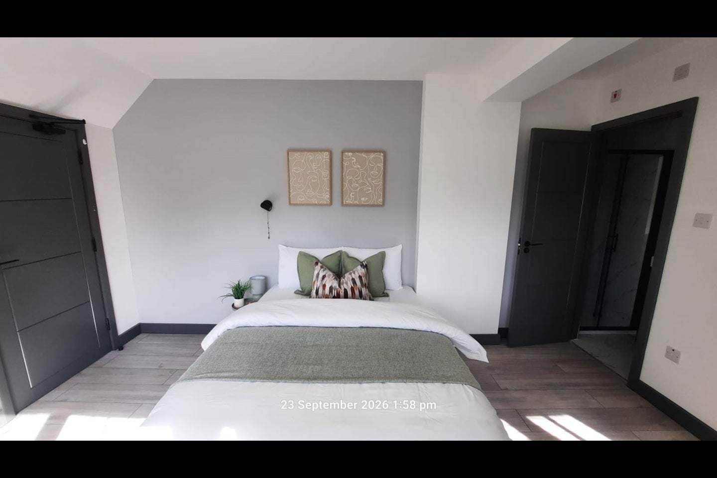 Flat Shepperton Road in Borough of Spelthorne