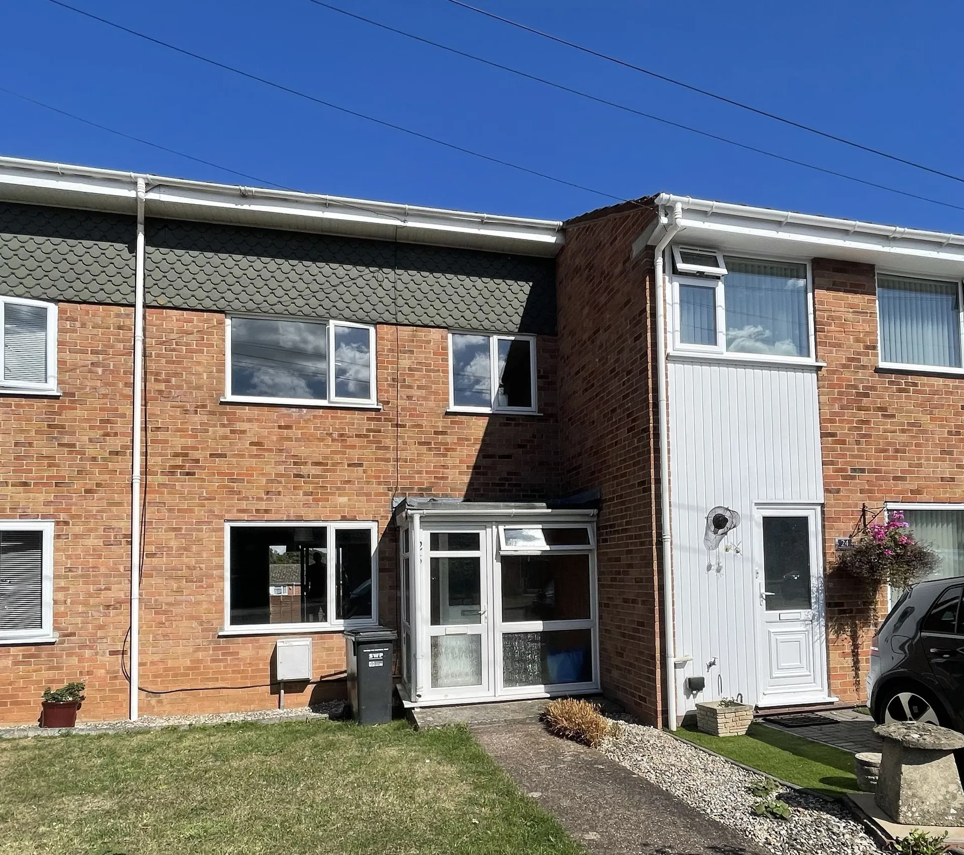 House Parmin Way in Taunton