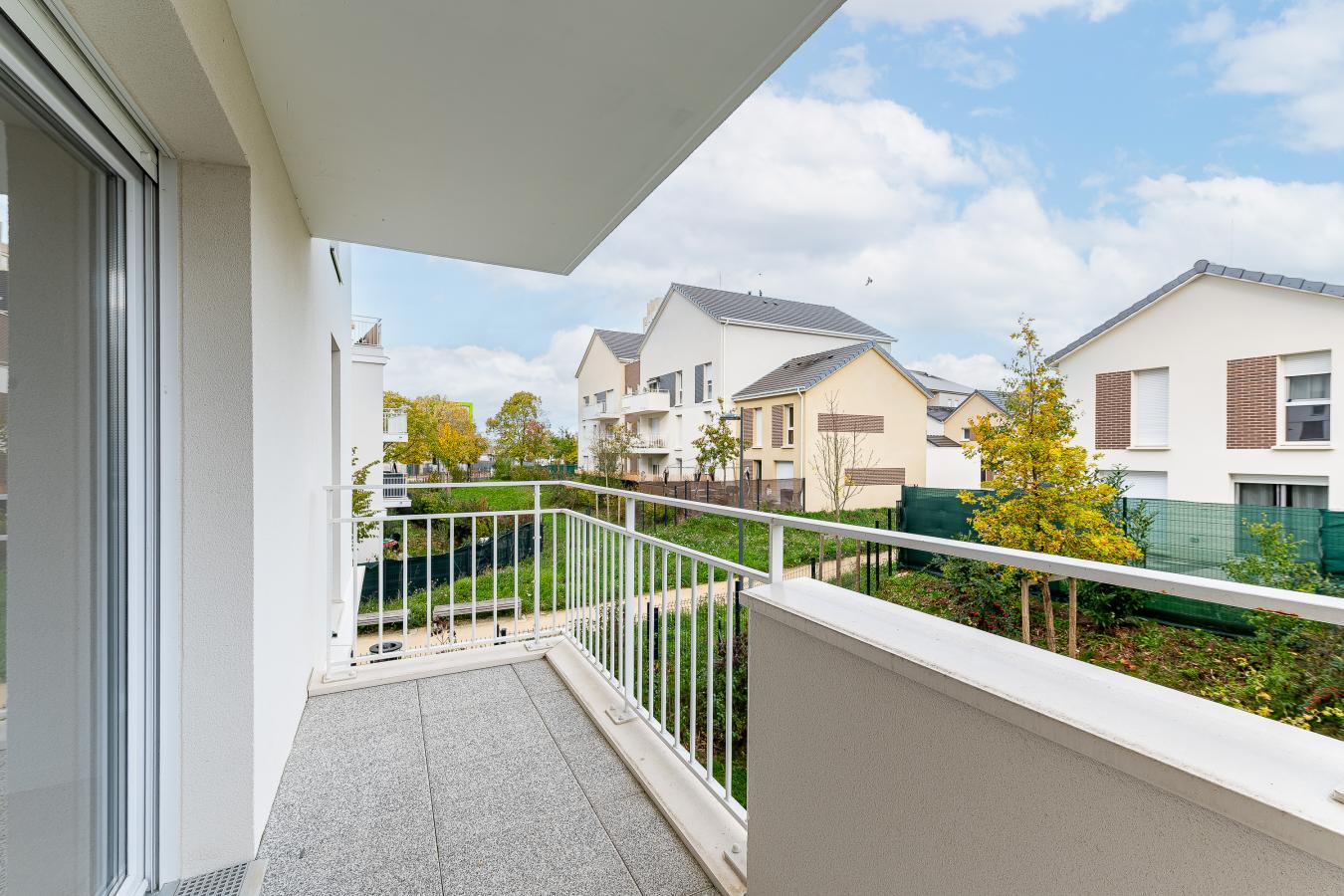 Flat Rue Constance Pascal in Melun