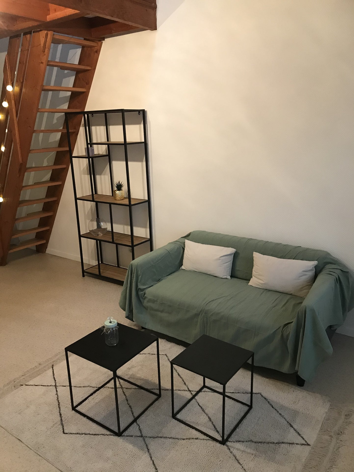 Chambre Rue Ducange à Amiens