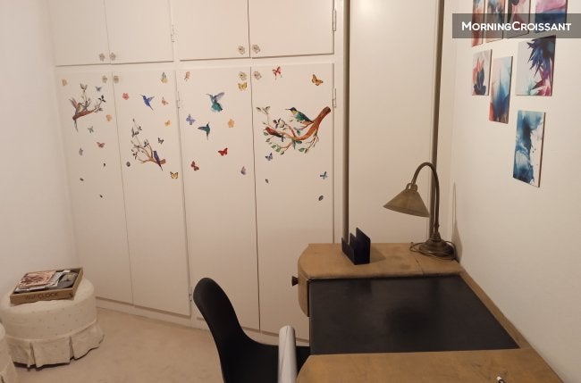 Flat Rue Émile Zola in Lyon