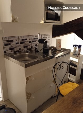 Appartement Rue Émile Zola à Lyon