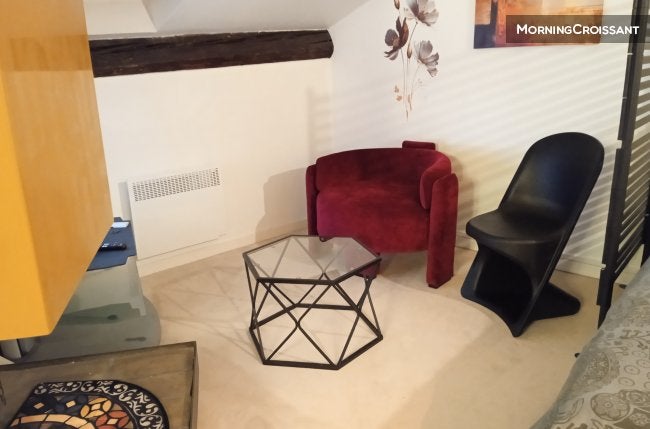 Appartement Rue Émile Zola à Lyon