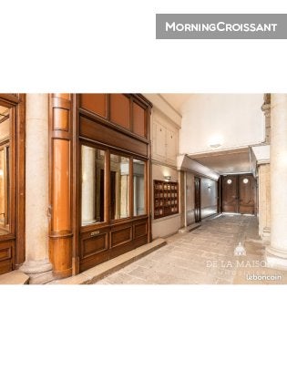 Appartement Rue Émile Zola à Lyon