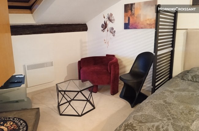 Flat Rue Émile Zola in Lyon