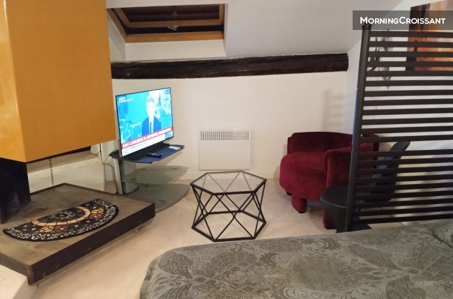 Appartement Rue Émile Zola à Lyon