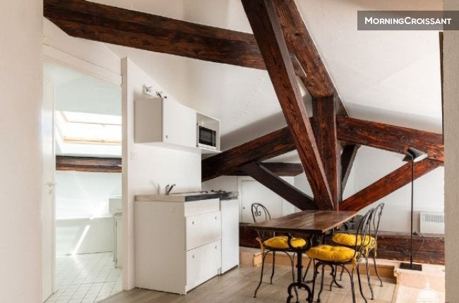 Appartement Rue Émile Zola à Lyon