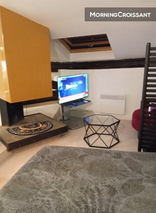 Appartement Rue Émile Zola à Lyon