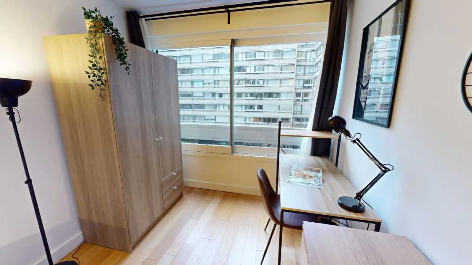 Appartement Rue de Vouillé à Paris