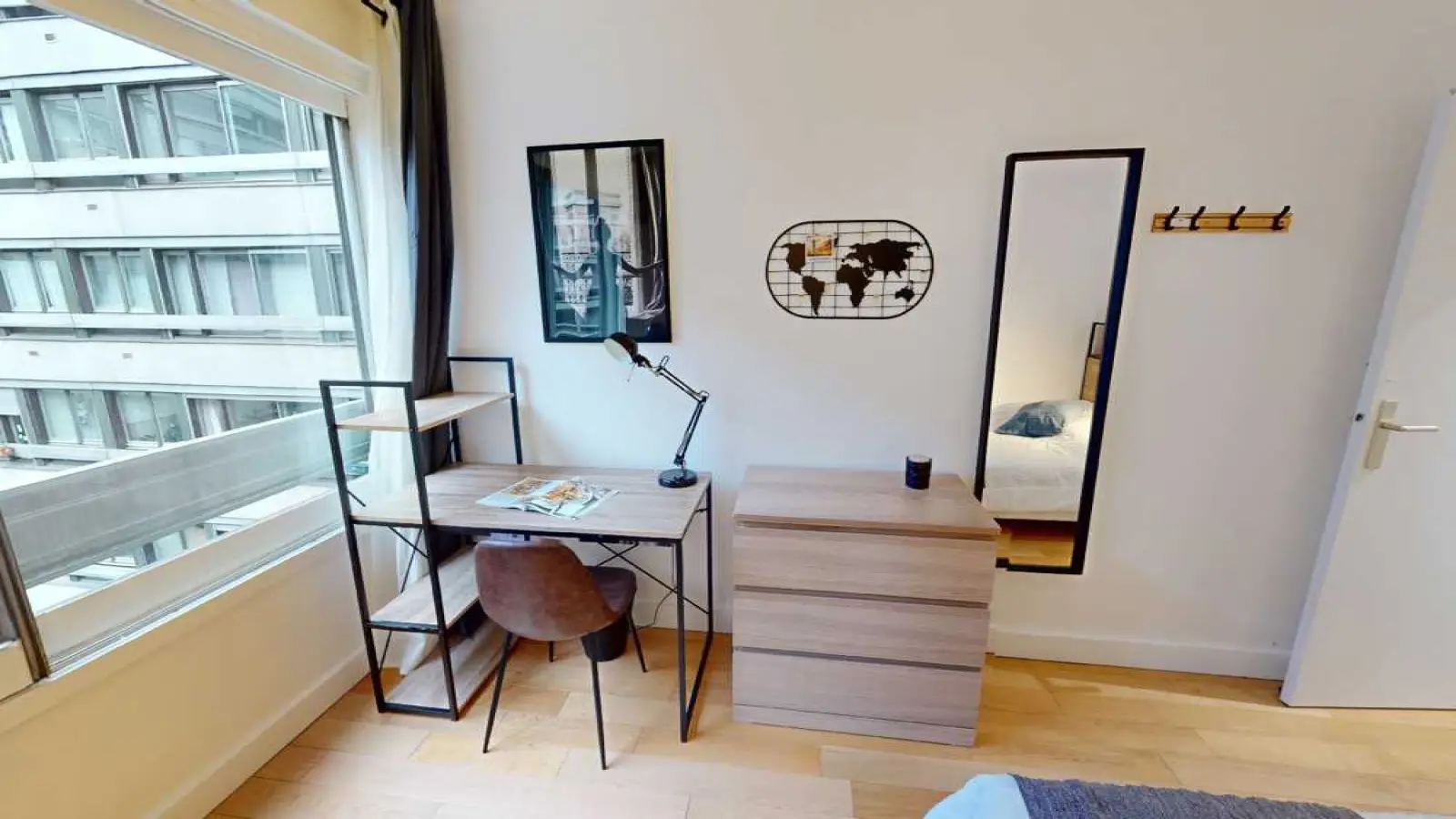 Appartement Rue de Vouillé à Paris