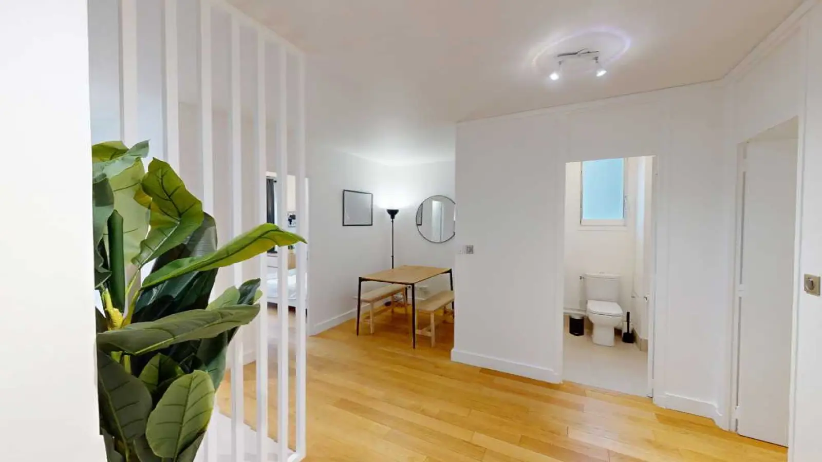 Appartement Rue de Vouillé à Paris