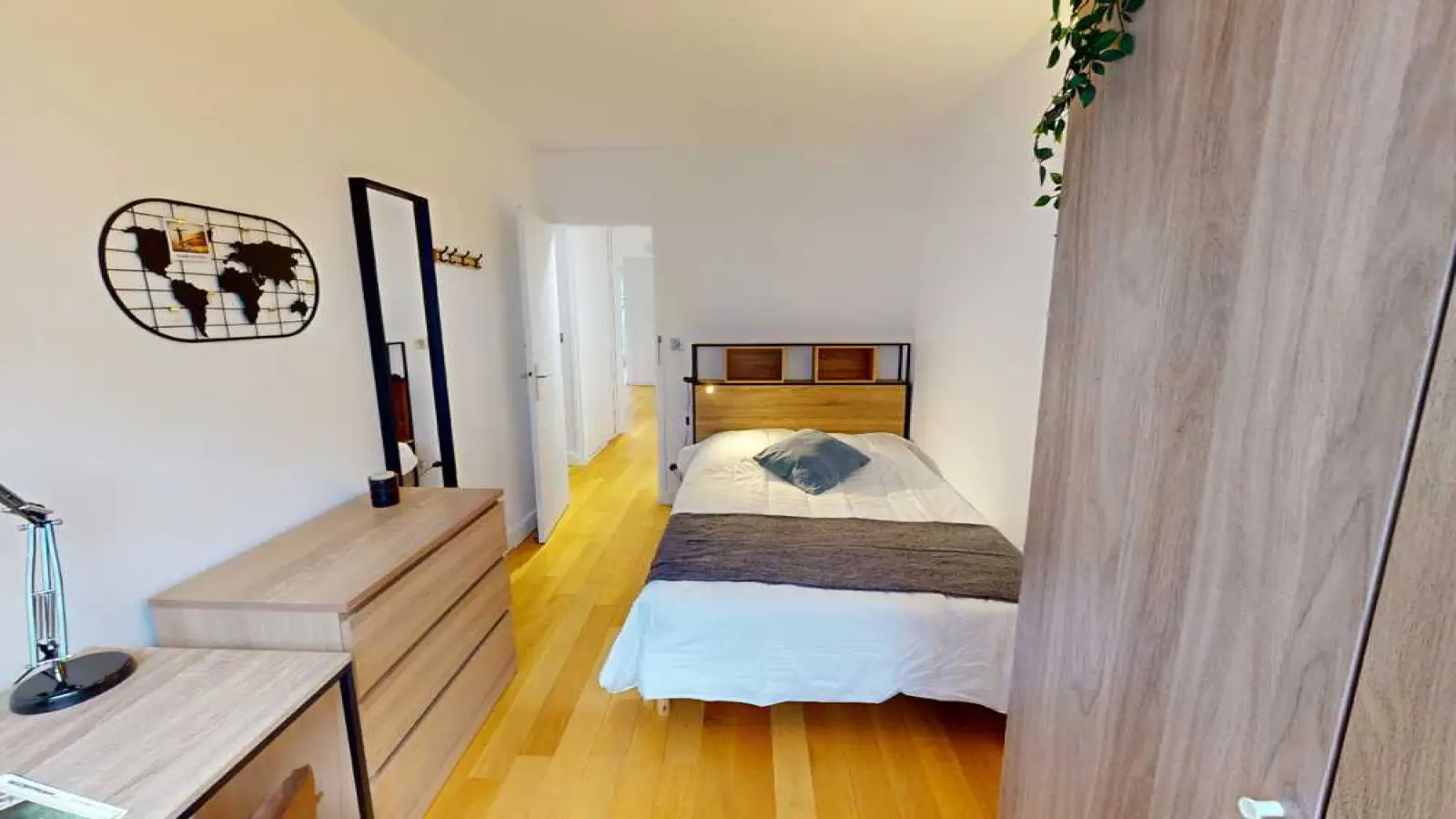 Appartement Rue de Vouillé à Paris