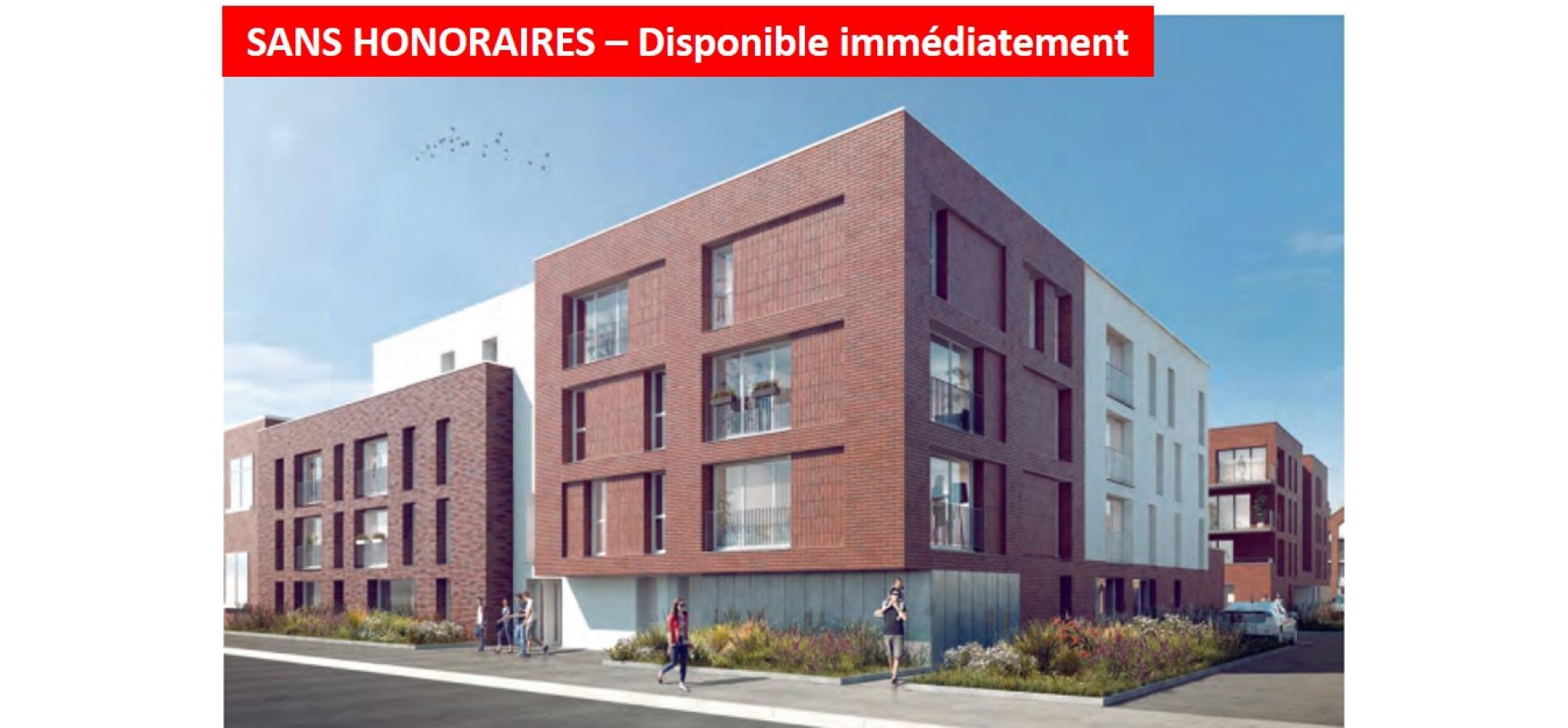 Appartement Avenue Pierre Brossolette à Armentières