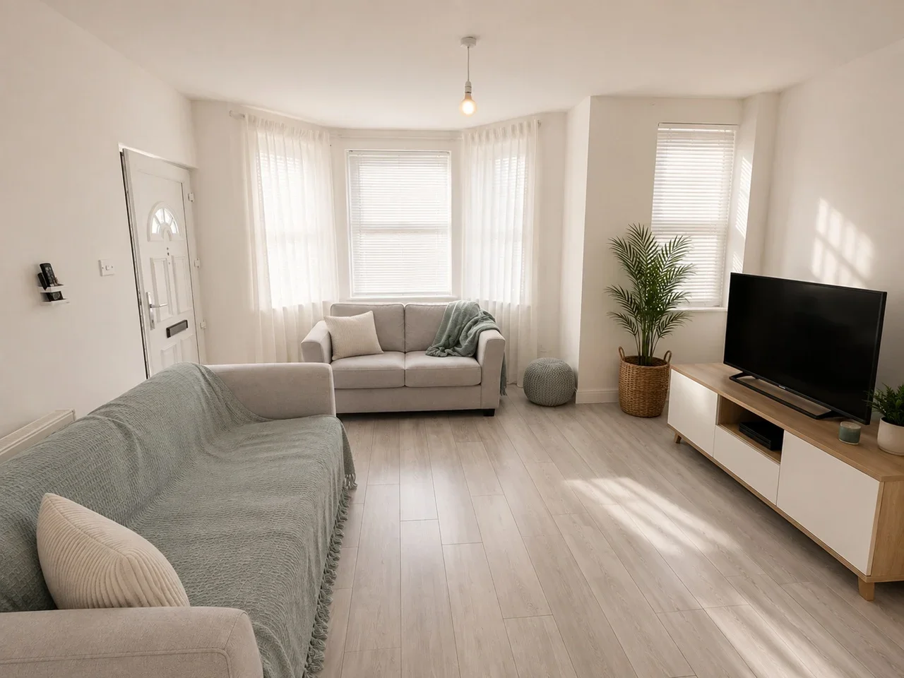 House Freemantle Avenue in Greater London