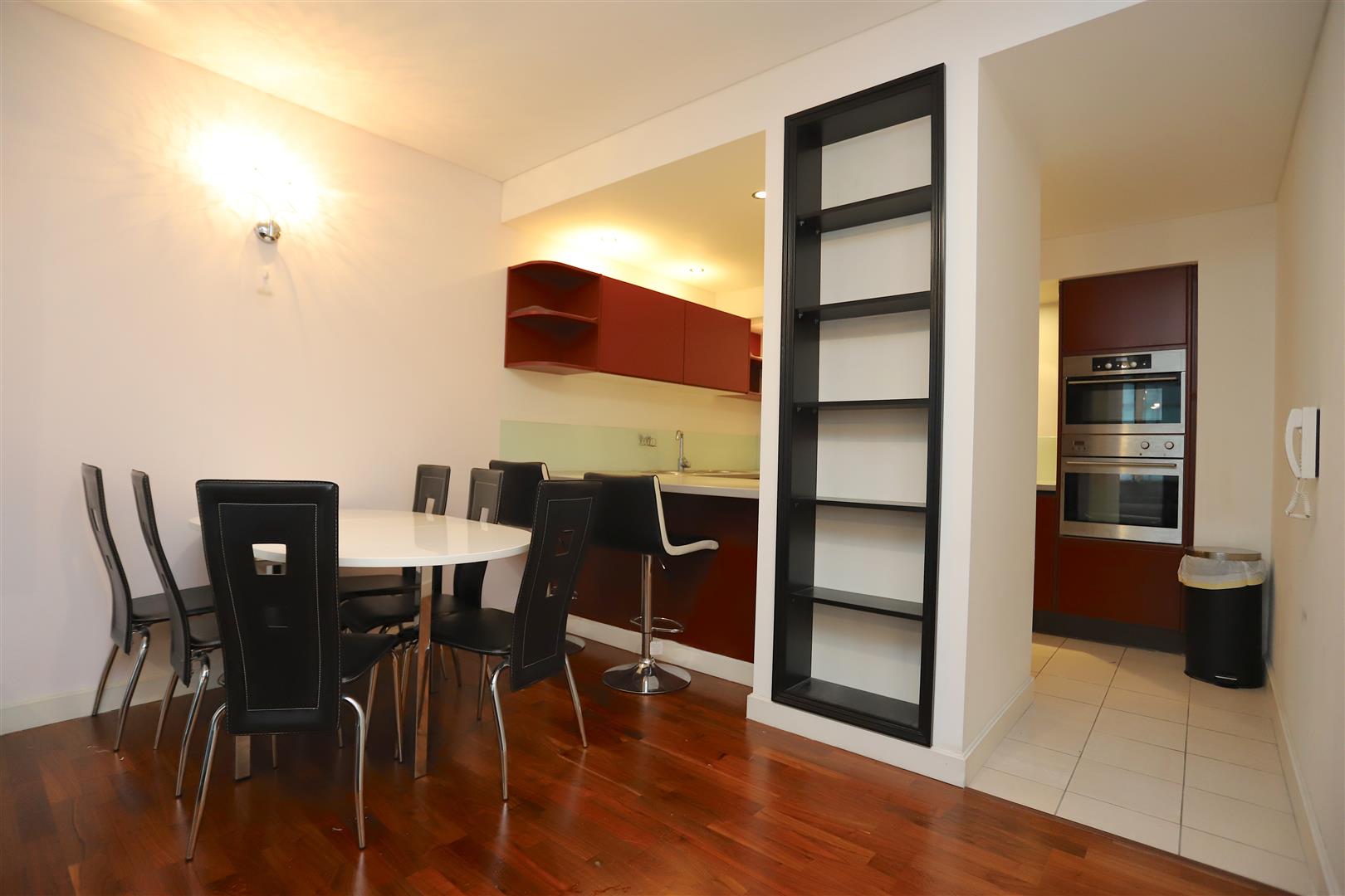 Flat Leftbank in Manchester