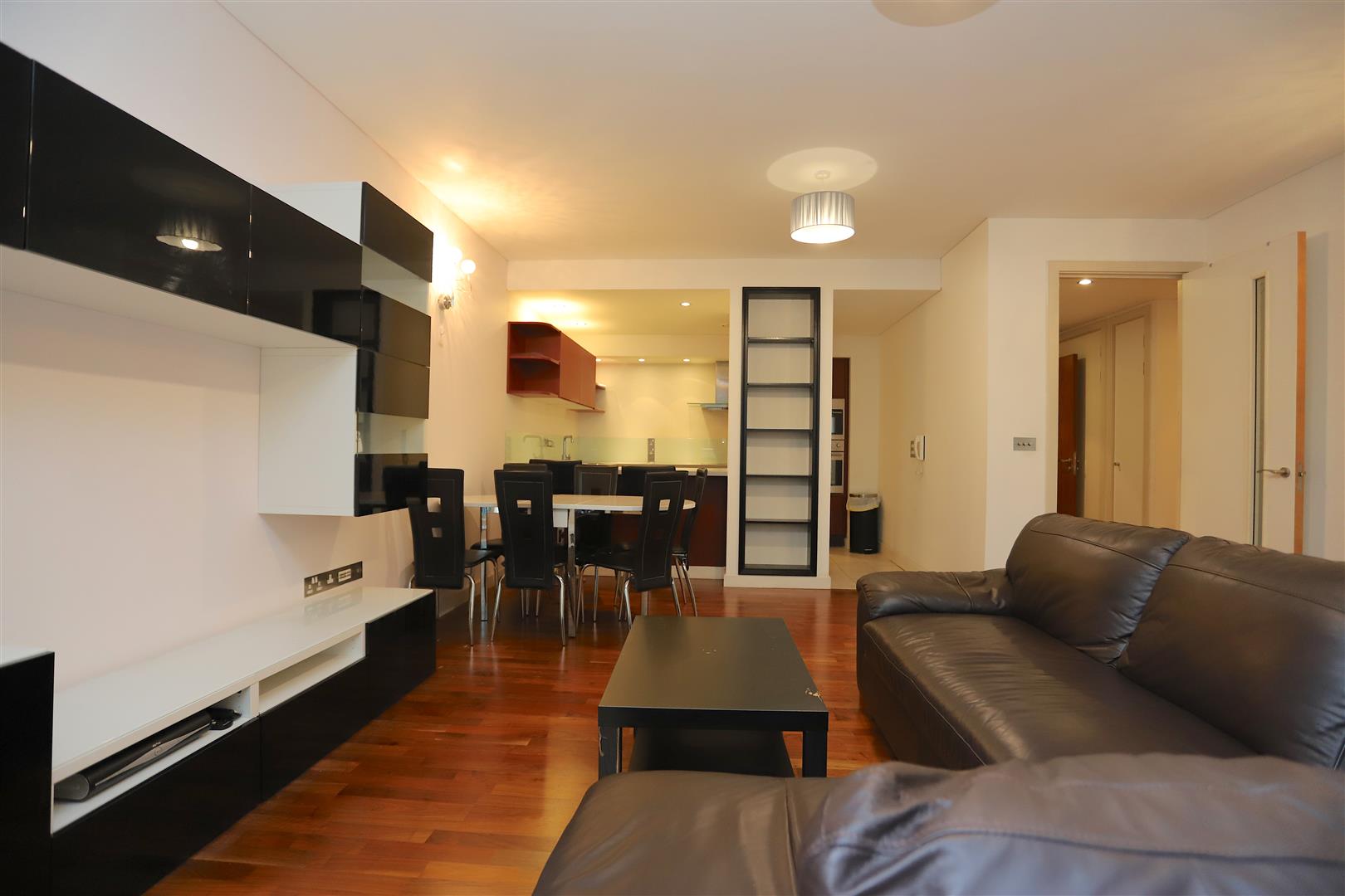 Flat Leftbank in Manchester
