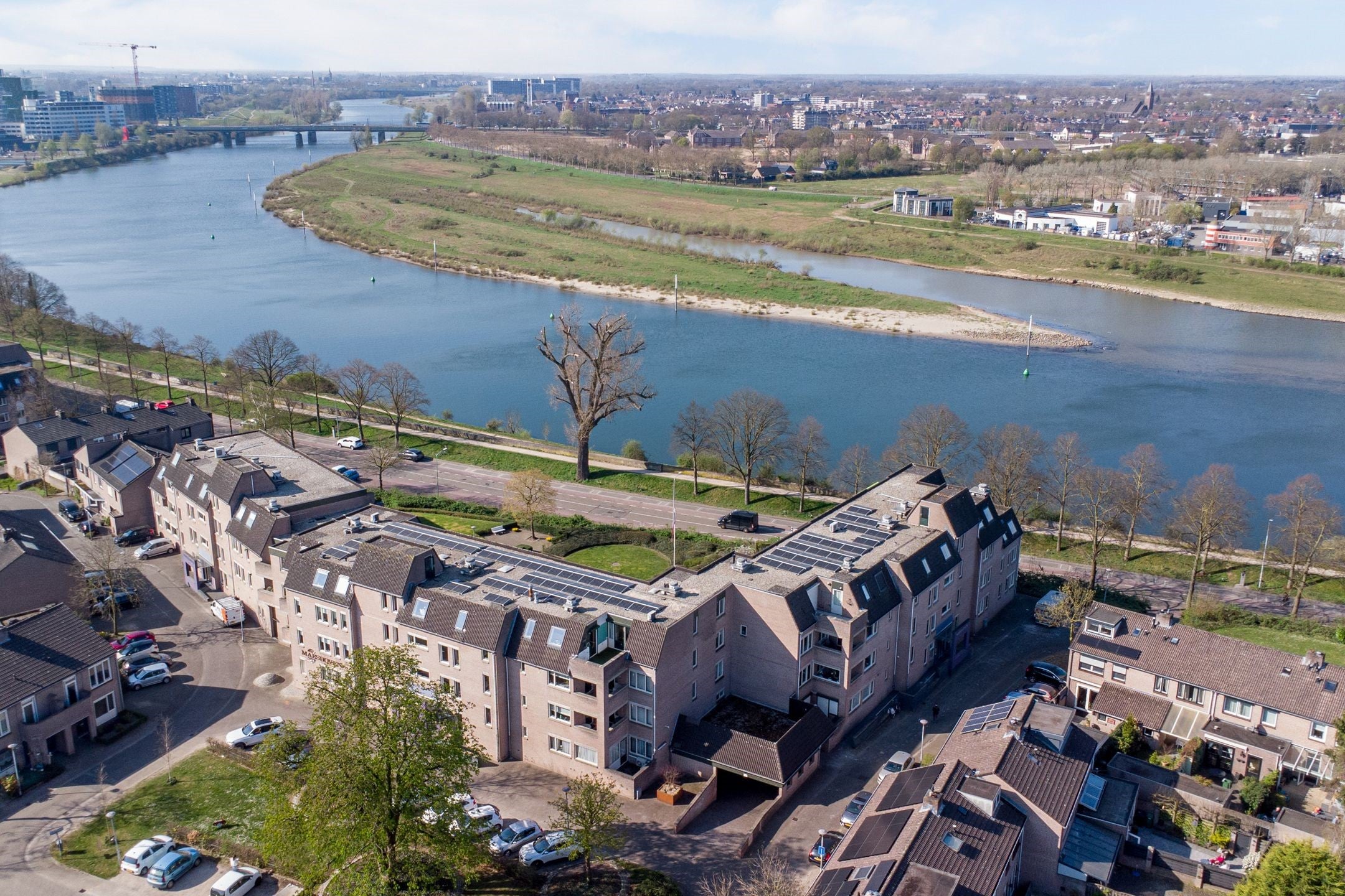 Appartement Doctor Marie Curiestraat in Venlo