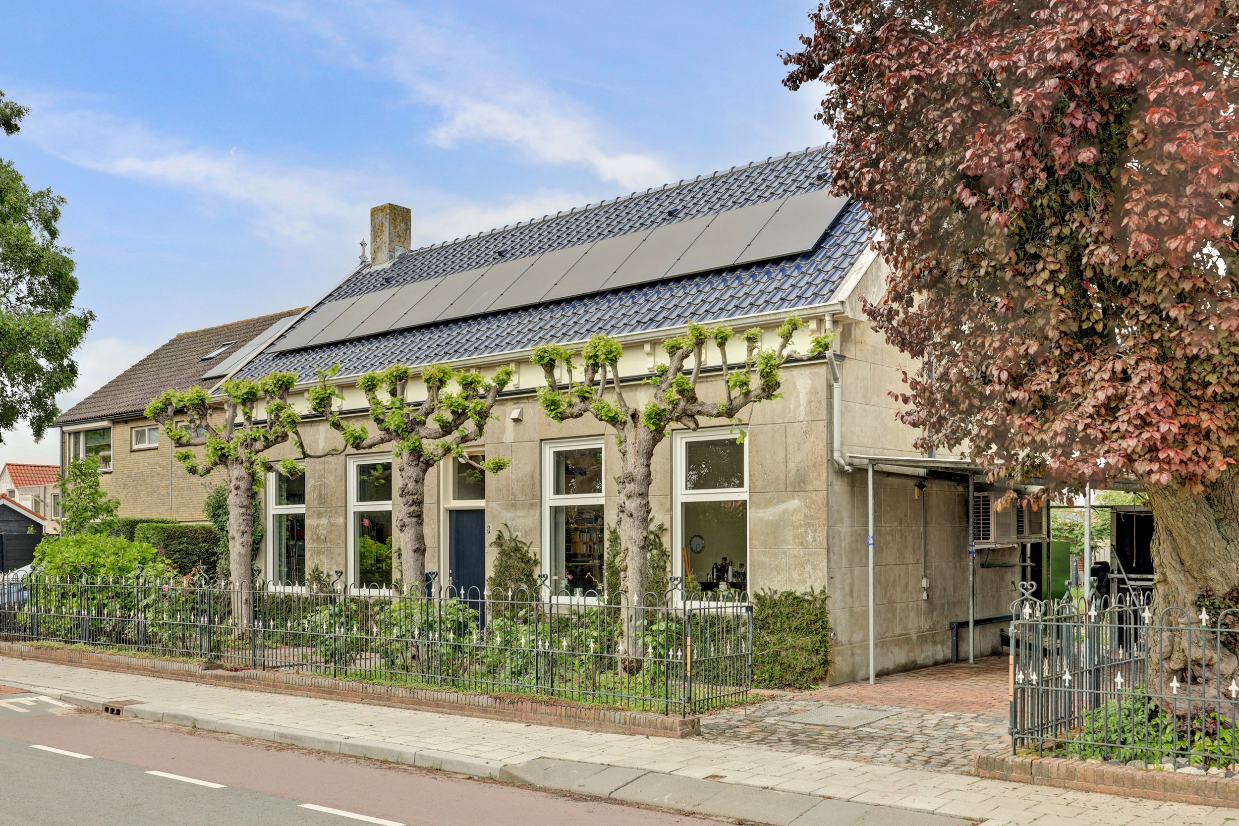 Huis Bathseweg 9 in Rilland