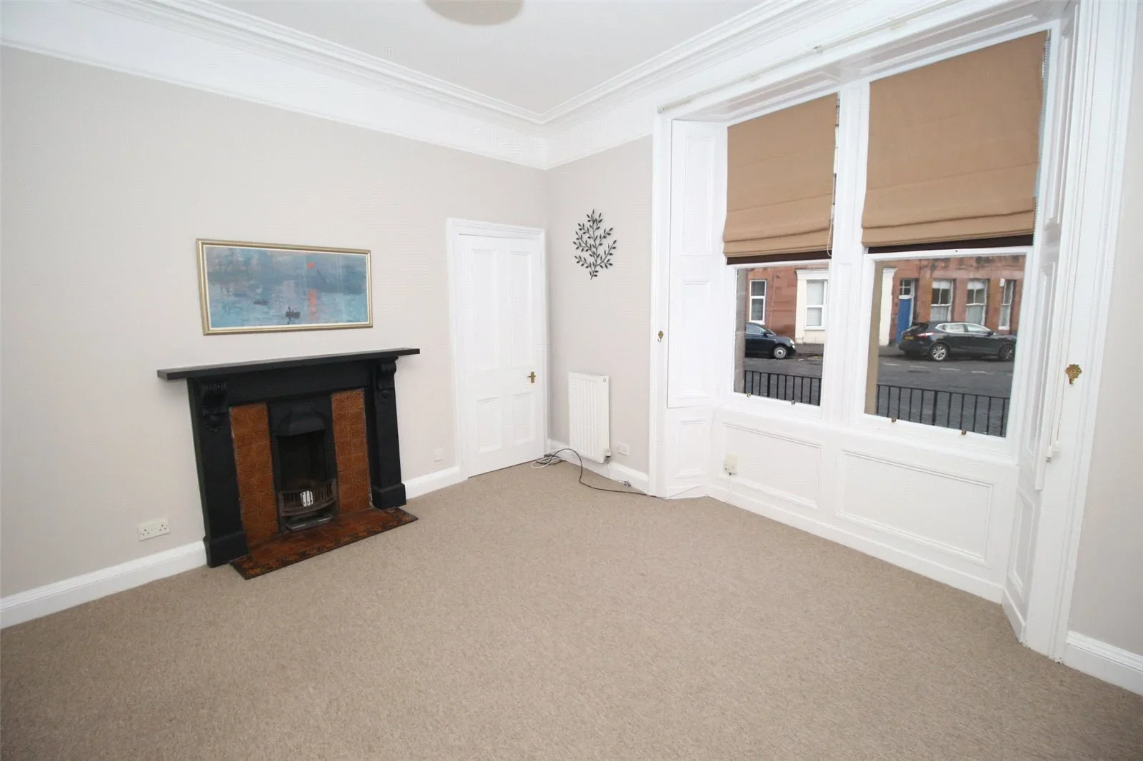 Flat Eyre Place in City of Edinburgh