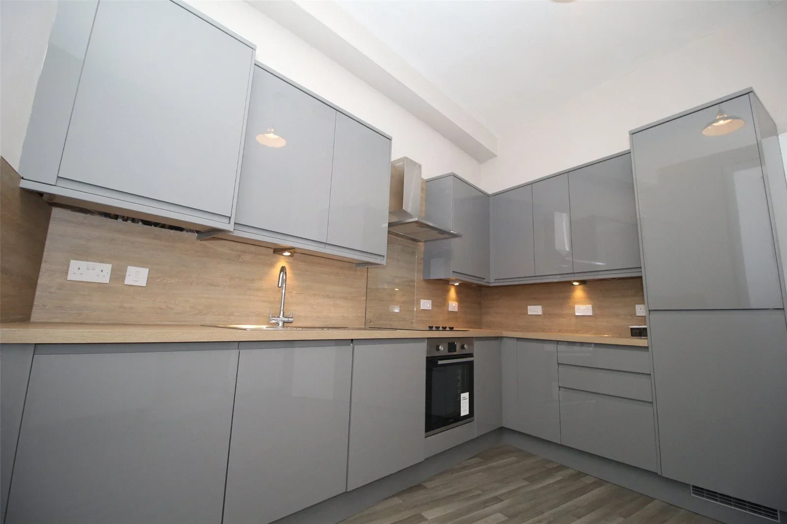 Flat Eyre Place in City of Edinburgh